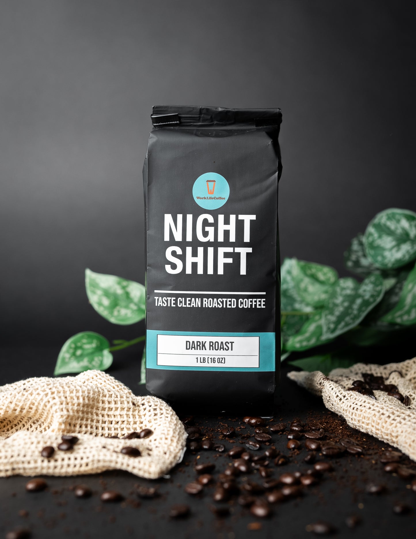 Night Shift - Honduran Dark Roast