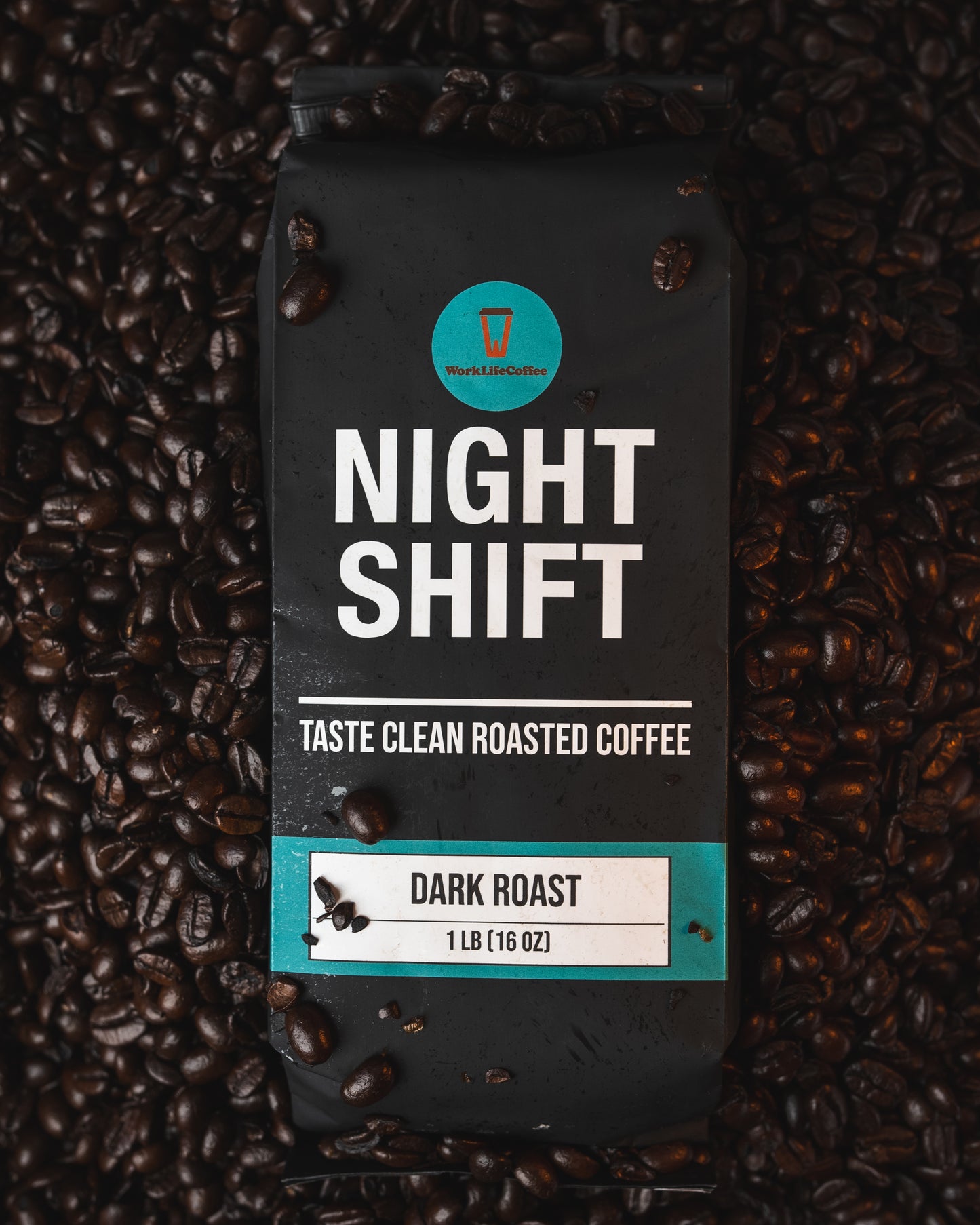 Night Shift - Honduran Dark Roast