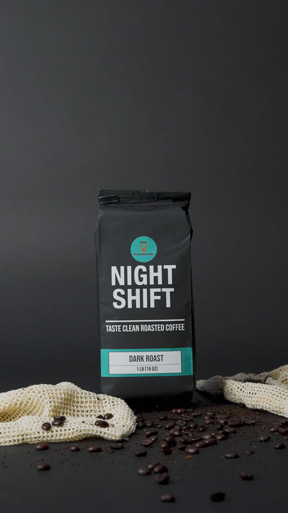 Night Shift - Honduran Dark Roast